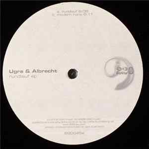 Ugra & Albrecht - Rundlauf EP mp3