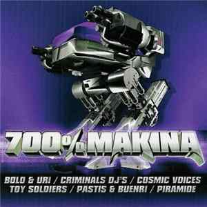 Various - 700% Makina mp3