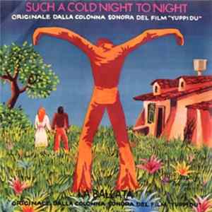 Gino Santercole - Such A Cold Night To Night mp3