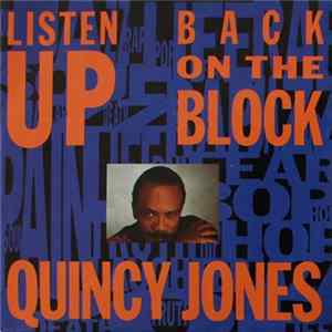 Quincy Jones - Back On The Block / Listen Up mp3