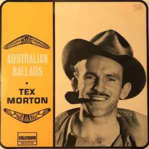 Tex Morton - Australian Ballads mp3