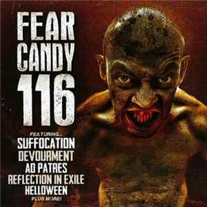 Various - Fear Candy 116 mp3