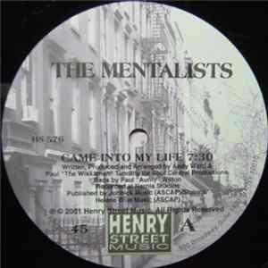 The Mentalists - Came Into My Life mp3