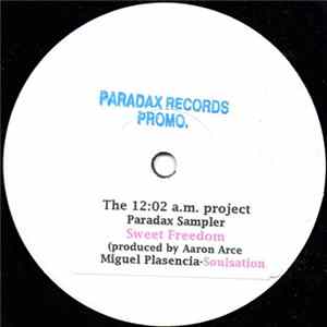 Various - 12:02 A.M. Project Paradax Sampler mp3