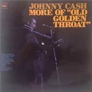 Johnny Cash - More Of "Old Golden Throat" mp3