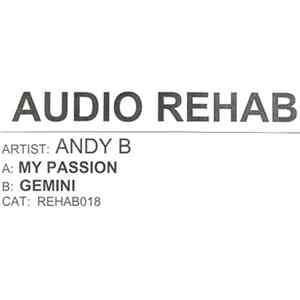 Andy B - My Passion / Gemini mp3