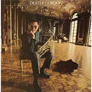 Dexter Gordon - Great Encounters mp3