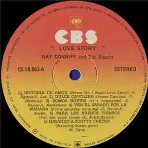 Ray Conniff And The Singers - Love Story mp3