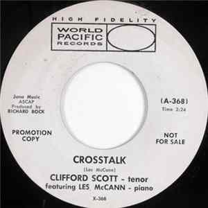 Clifford Scott - Crosstalk / Samba La Bamba (Bossa Nova) mp3