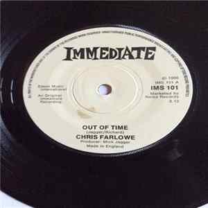 Chris Farlowe - Out Of Time mp3
