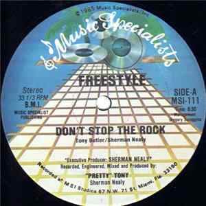 Freestyle - Don't Stop The Rock mp3