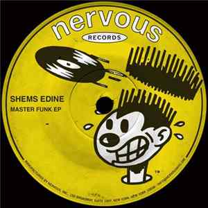 Shems Edine - Master Funk EP mp3