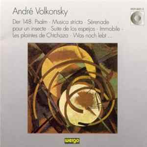 André Volkonsky - Der 148. Psalm mp3