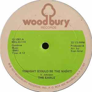 The Earls - Tonight (Could Be The Night) / Meditation mp3