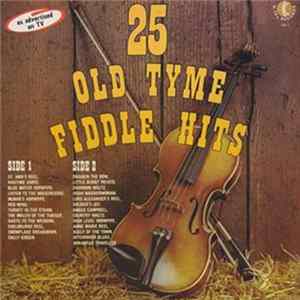 Various - 25 Old Tyme Fiddle Hits mp3