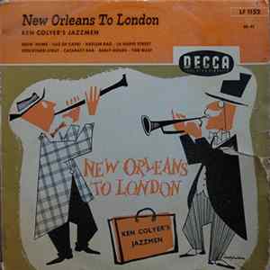 Ken Colyer's Jazzmen - New Orleans To London mp3