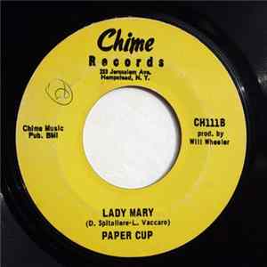 Paper Cup - Groovin' Is Easy mp3
