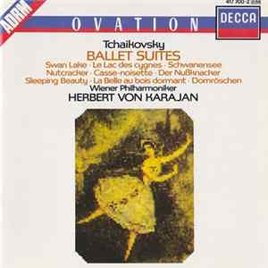 Tchaikovsky, Karajan, Wiener Philharmoniker - Ballet Suites mp3