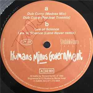 Humans Minus Government - Dub Curry mp3