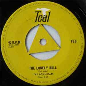 The Downbeats - The Lonely Bull / Wiggle Wobble mp3