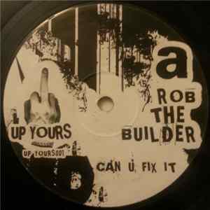 Rob The Builder - Can You Fix It / Cement Mixer mp3