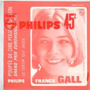 France Gall - Poupée De Cire Poupée De Son mp3