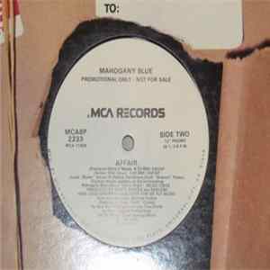 Mahogany Blue - Affair mp3