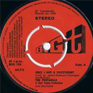 The Pentangle - Once I Had A Sweetheart mp3