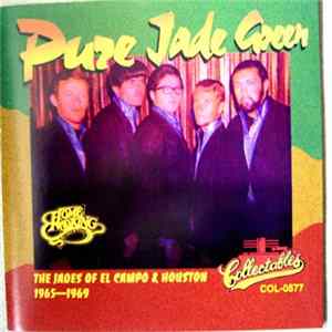 Pure Jade Green - The Jades Of El Campo & Houston 1965-1969 mp3