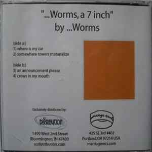 ...Worms - ...Worms, A 7 Inch mp3