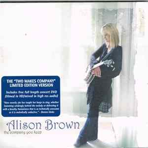 Alison Brown - The Company You Keep mp3