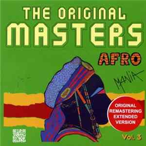 Various - The Original Masters: Afro Mania Vol. 3 mp3