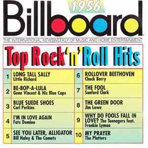 Various - Billboard Top Rock'N'Roll Hits - 1956 mp3