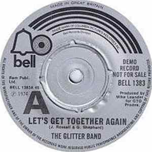 The Glitter Band - Let's Get Together Again / Jukebox Queen mp3
