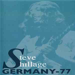 Steve Hillage - Germany-77 mp3