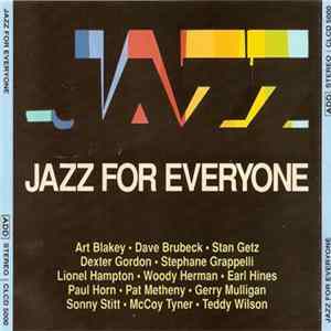Various - Jazz For Everyone mp3