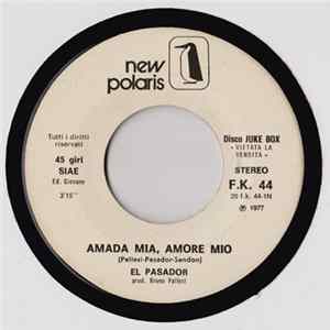 El Pasador / Champagne - Amada Mia, Amore Mio / Oh Me Oh My, Goodbye mp3