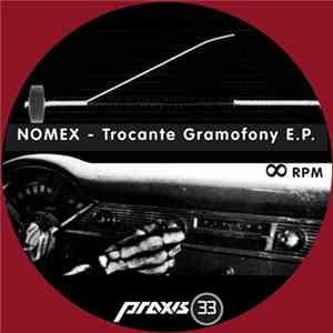 Nomex - Trocante Gramofony E.P. mp3