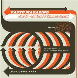 Various - Paste Magazine Sampler Issue 52 mp3