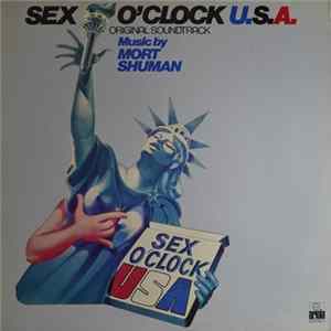 Mort Shuman - Sex O'Clock U.S.A. (Original Soundtrack) mp3