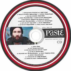 Various - Paste Magazine Sampler April / May 06 Issue 21 mp3