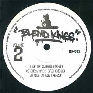 Various - Blend Kings Vol. 2 mp3