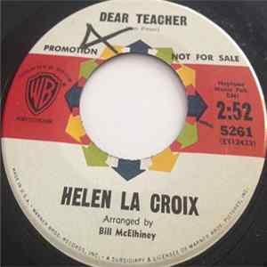Helen La Croix - Dear Teacher mp3