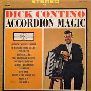 Dick Contino - Accordion Magic mp3