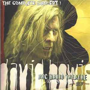 David Bowie - Bbc Radio Theatre June 27 2000 mp3
