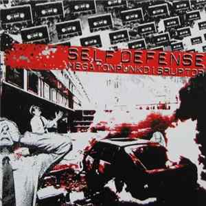 Self Defense - Megatonpunkdisruptor mp3