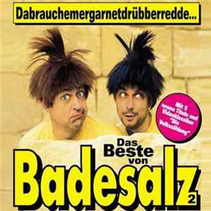 Badesalz - Dabrauchemergarnetdrübberredde - Das Beste von Badesalz 2 mp3