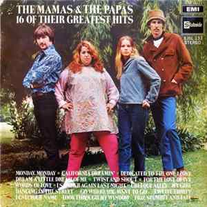 The Mamas & The Papas - 16 Of Their Greatest Hits mp3