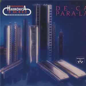 Mendes Harmónica Trio - De Cá Para Lá mp3