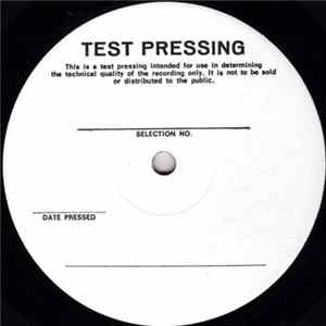 Change - Test Pressing mp3